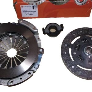 Komplet Sprzęgła Citroën Peugeot 1636264580 Eurorepar EURO 1636264580
