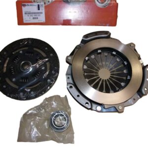 Komplet Sprzęgła Citroën Peugeot 1636266080 Eurorepar EURO 1636266080