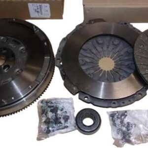 Komplet Sprzęgła Citroen Peugeot 1675875980 Oryginał ORG 1675875980