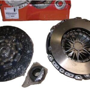 Komplet Sprzęgła Citroen Peugeot 2.0Hdi 1680365680 Eurorepar 1680365680
