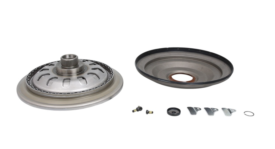 Komplet Sprzęgła Dw6 Renault 302053298R Oryginał 302053298R