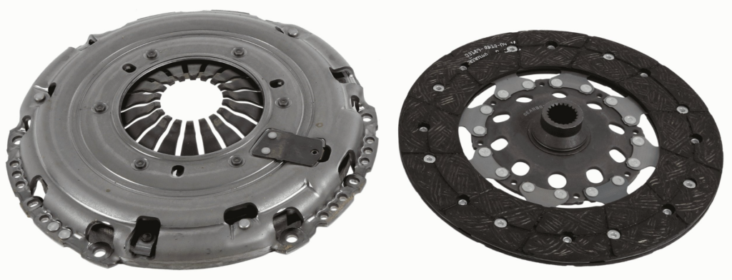 Komplet Sprzęgła Renault Dacia 302057479R Oryginał ORG 302057479R