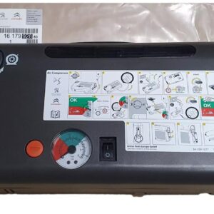 Kompresor Citroen Peugeot 1617992880 Oryginał 1617992880