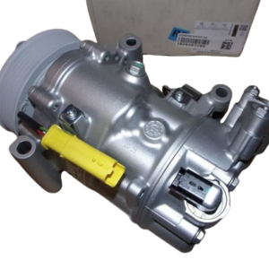 Kompresor Klimatyzacji Citroen Peugeot 1626267280 Oryginał 1626267280