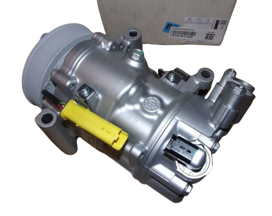 Kompresor Klimatyzacji Citroen Peugeot 1626267280 Oryginał 1626267280