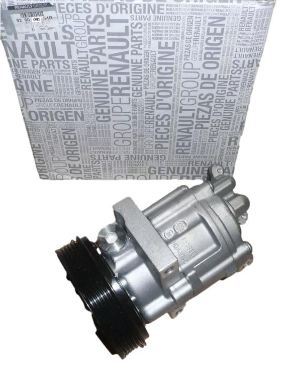 Kompresor Klimatyzacji Renault Dacia 1.5Dci 926009154R Oryginał ORG 926009154R
