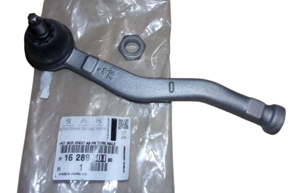 Końcówka Drążka Citroen Peugeot 1628950180 Oryginał 1628950180