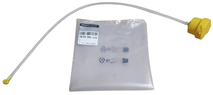 Korek Zbiornika Spryskiwaczy Renault Dacia 289136820R Oryginał 289136820R
