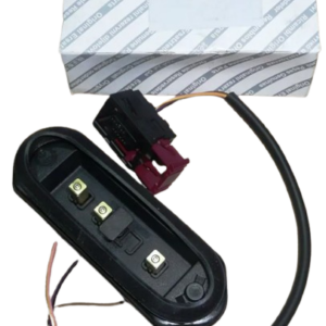 Krańcówka Drzwi Citroen Peugeot 1610561280 Oryginał 1610561280