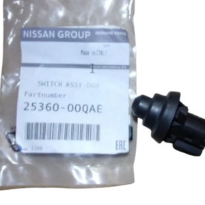 Krańcówka Włącznik Oświetlenia Renault Dacia 2536000Qae Oryginał ORG 2536000QAE