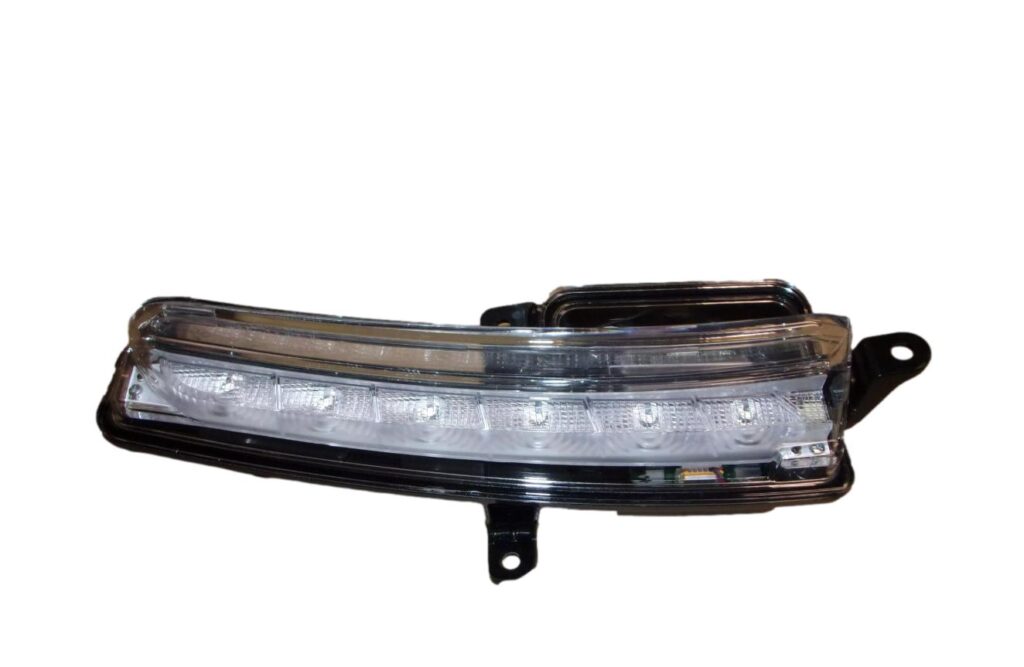 Lampa Drl Lewa Citroen Peugeot 1607835180 Oryginał 1607835180