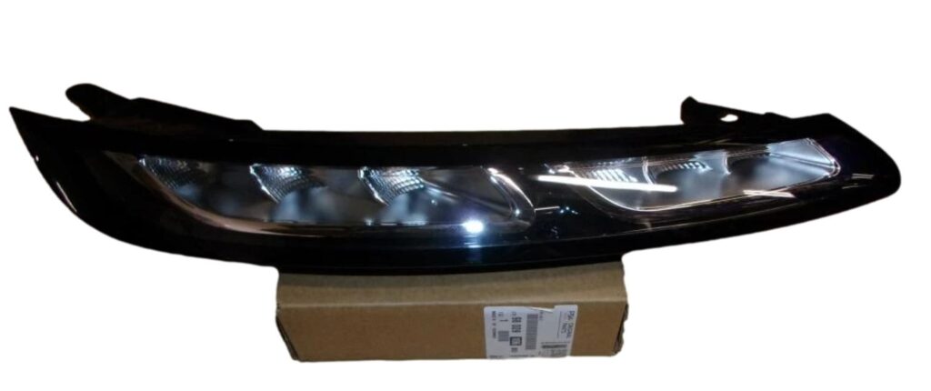 Lampa Jazdy Dziennej Drl Citroen Peugeot 9800910680 Oryginał ORG 9800910680