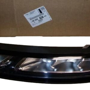 Lampa Jazdy Dziennej Drl Citroen Peugeot 9800910780 Oryginał ORG 9800910780