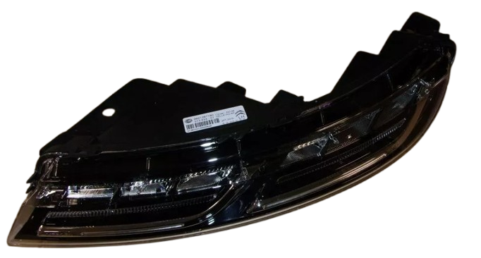 Lampa Jazdy Dziennej Drl Citroen Peugeot 9821287180 Oryginał ORG 9821287180