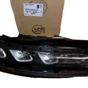 Lampa Jazdy Dziennej Drl Citroen Peugeot 9822790280 Oryginał ORG 9822790280