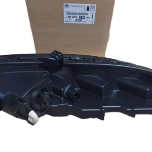 Lampa Jazdy Dziennej Drl Citroen Peugeot 9823313080 Oryginał ORG 9823313080