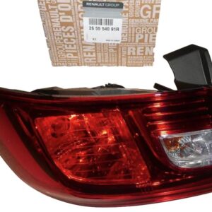 Lampa Lewa Tył Renault Clio 4 265554091R Oryginał 265554091R