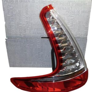 Lampa Lewa Tył Renault Dacia 265550014R Oryginał 265550014R
