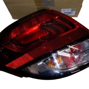 Lampa Lewy Tył Citroen C4 Ii 9808624480 Oryginał ORG 9808624480