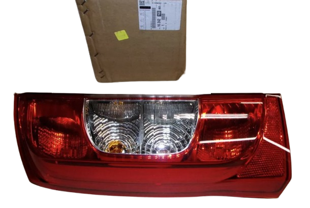 Lampa Lewy Tył Citroen Peugeot 1624216880 Oryginał 1624216880