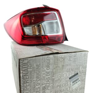 Lampa Lewy Tył Dacia Logan 265556233R Oryginał 265556233R