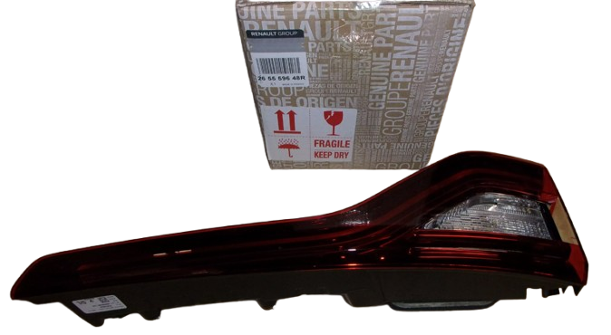 Lampa Lewy Tył Renault Megane 4 265559648R Oryginał 265559648R