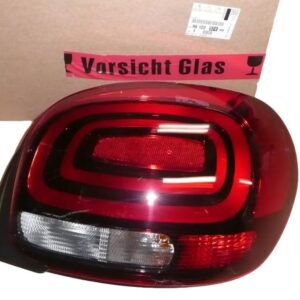Lampa Prawy Tył Citroen C3 Iii 9812257480 Oryginał ORG 9812257480