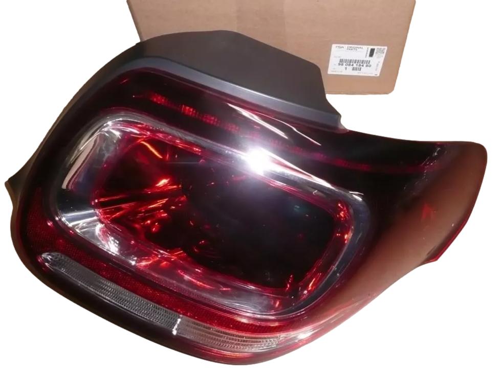 Lampa Prawy Tył Citroen Ds3 9808418480 Oryginał ORG 9808418480