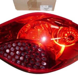 Lampa Prawy Tył Peugeot 207 6351Y7 Oryginał ORG 6351Y7