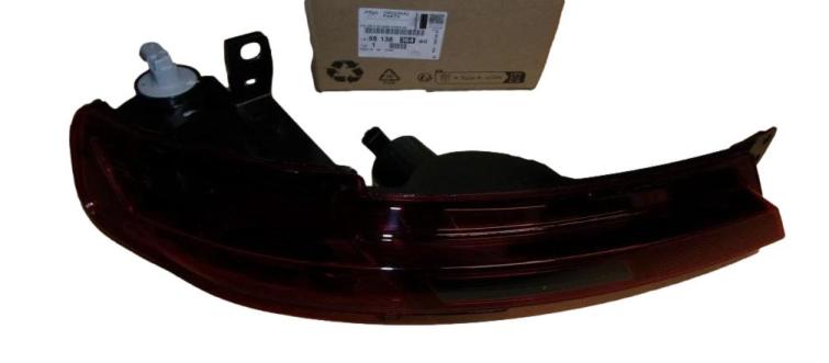 Lampa Prawy Tył Peugeot 508 9813836480 Oryginał ORG 9813836480