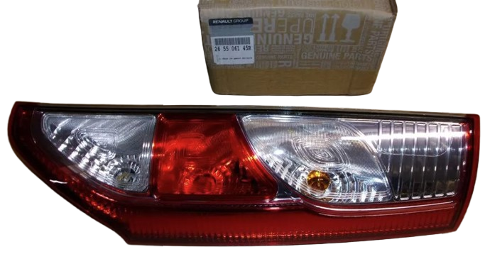 Lampa Prawy Tył Renault Kangoo 2 265506145R Oryginał 265506145R