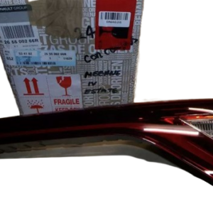 Lampa Prawy Tył Renault Megane 4 265500266R Oryginał 265500266R