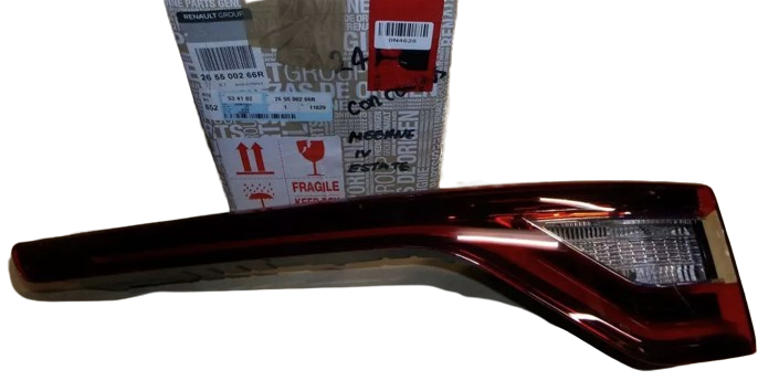 Lampa Prawy Tył Renault Megane 4 265500266R Oryginał 265500266R