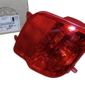 Lampa Przeciwmgielna Citroen Peugeot 9811718380 Oryginał ORG 9811718380
