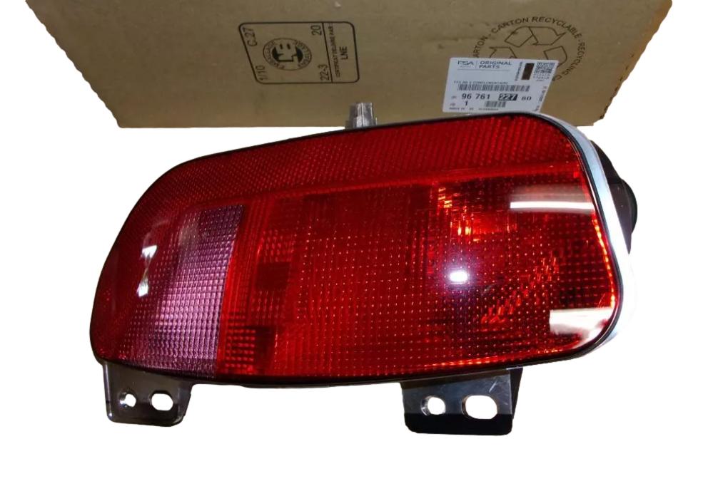 Lampa Przeciwmgielna Lewy Tył Citroen C4 9676122780 Oryginał ORG 9676122780