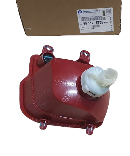 Lampa Przeciwmgielna Lewy Tył Peugeot 3008 9811718480 Oryginał ORG 9811718480