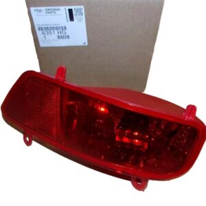 Lampa Przeciwmgielna Prawy Tył Peugeot 3008 6351Hg Oryginał ORG 6351HG