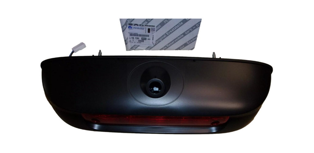 Lampa Stop Citroen Peugeot 1613435580  Oryginał 1613435580