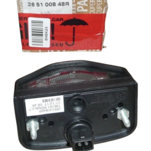 Lampa Tablicy Rejestracyjnej Renault Dacia 265100848R Oryginał 265100848R