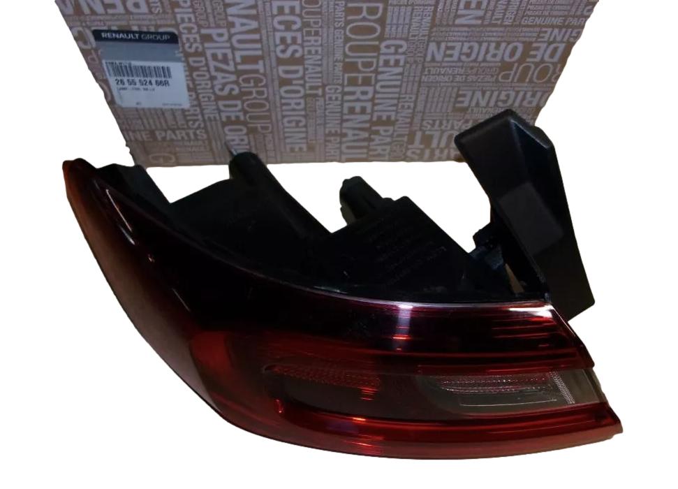 Lampa Tylna Lewa Renault Dacia 265559926R Oryginał 265559926R