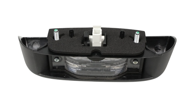 Lampka Tablicy Rejestracyjnej Renault Dacia 2651000Qah Oryginał ORG 2651000QAH