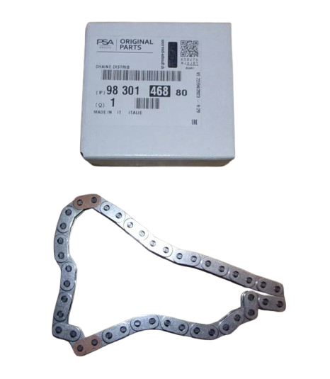 Łańcuch Rozrządu Citroen Peugeot 9830146880 Oryginał ORG 9830146880
