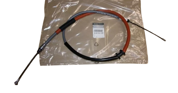 Linka Hamulca Ręcznego Renault Dacia 364006372R Oryginał 364006372R
