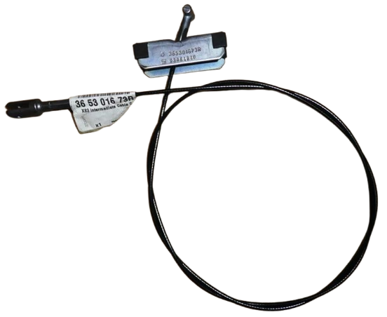 Linka Hamulca Ręcznego Renault Dacia 365301673R Oryginał 365301673R