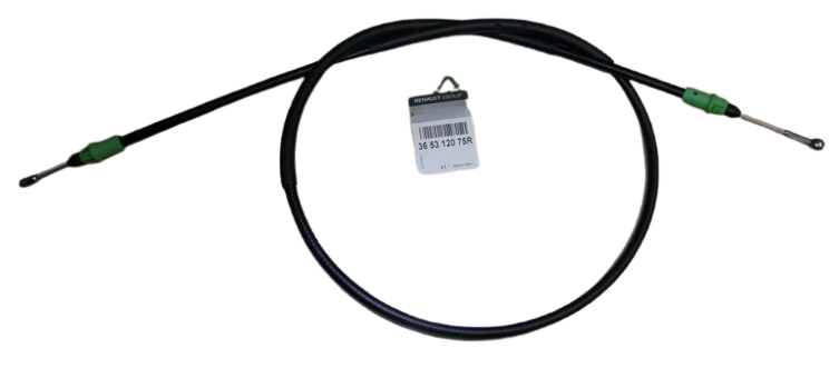 Linka Hamulca Ręcznego Renault Dacia 365312075R Oryginał 365312075R