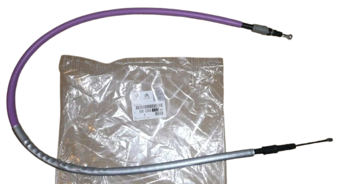 Linka Hamulcowa Citroen Peugeot 9809533380 Oryginał ORG 9809533380