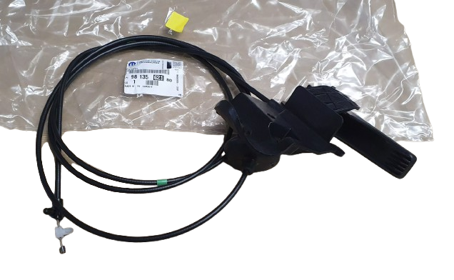 Linka Maski Citroen Peugeot 9813562180 Oryginał ORG 9813562180