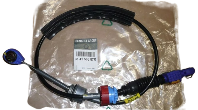 Linka Zmiany Biegów Renault Dacia 314156687R Oryginał 314156687R