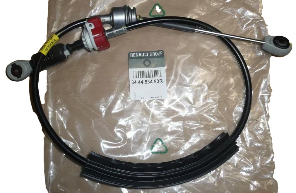 Linki Zmiany Biegów Renault Dacia 344453493R Oryginał 344453493R