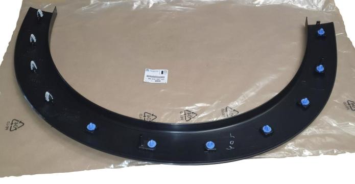 Listwa Błotnika Citroen Peugeot 98015547Xt Oryginał ORG 98015547XT